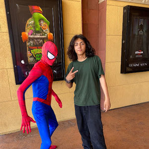 Meet your Posher, Aiden